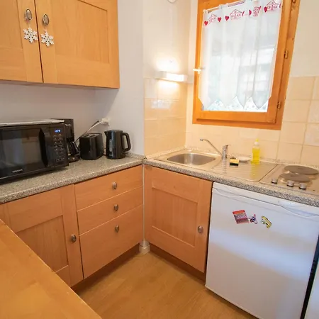 Résidence Belvedere Busseroles - 3 Pièces Pour 6 Personnes 193112 Apartamento *